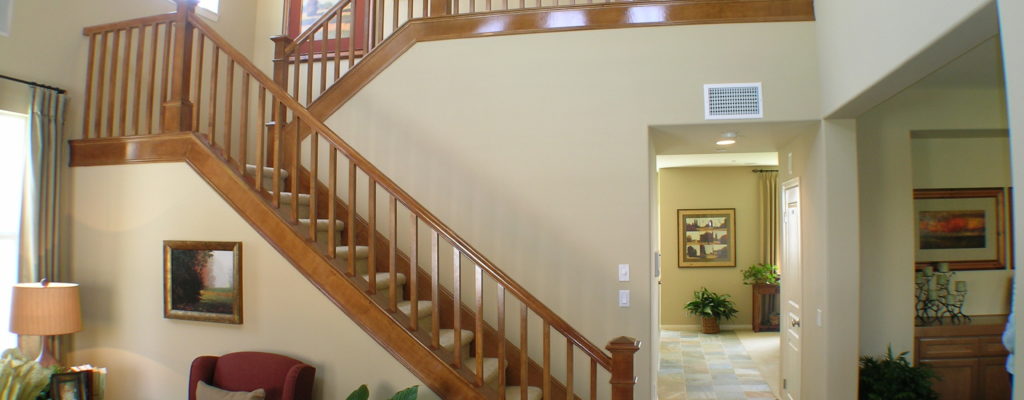 Give Your Home A Timeless Look With All Maple Staircases